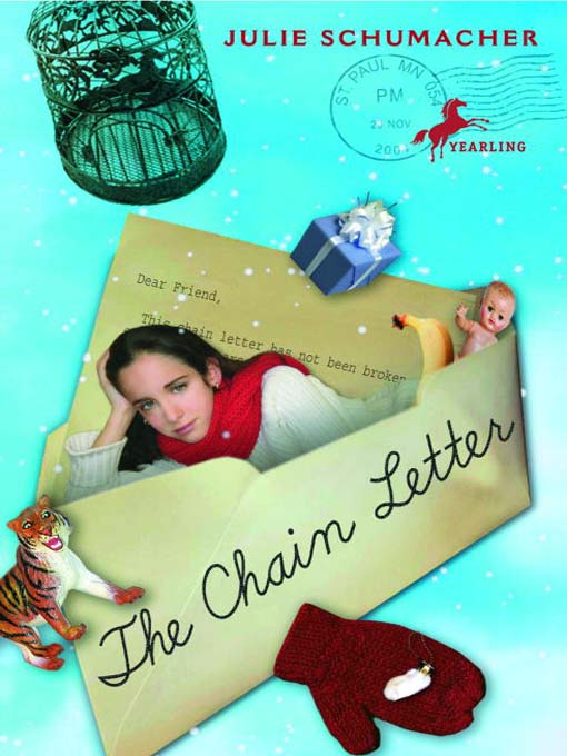 Title details for The Chain Letter by Julie Schumacher - Available